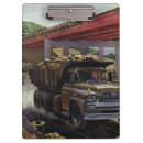 Search for trucking clipboards Vintage