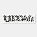 Search for craft bumper stickers Wiccan