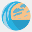 Search for sky surf stickers Ocean