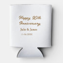 Search for anniversary can coolers Happy birthday