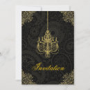 Recherche de lustres invitations Orné