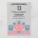 Recherche de vintage car invitations Fête