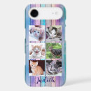 Search for rainbow cat iphone cases Modern