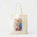 Search for blessed virgin mary tote bags Faith