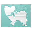 Search for papillon dog gifts Silhouette