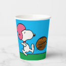 Search for peanuts paper cups Linus