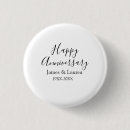 Search for romantic love buttons Calligraphy typography elegant romantic