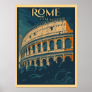Search for rome antique posters Colosseum