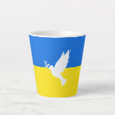 Recherche de la colombe tasses Ukraine