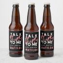 Search for 30th birthday bottle labels Chic