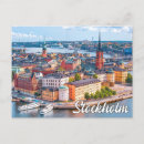 Recherche de stockholm cartes postales Travel
