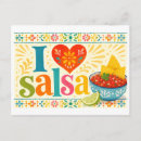 Recherche de salsa cartes postales Amour