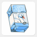 Search for funny university stickers Silly goose university