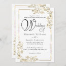Search for luxury wedding invitations Floral