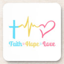 Search for jesus coasters Hope