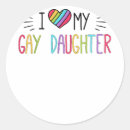 Search for i love my gay stickers Rainbow