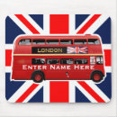 Recherche de autobus tapis souris Londres