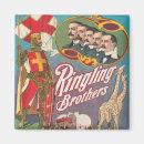 Search for old circus magnets Antique
