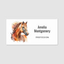 Search for horse name tags Western