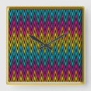 Search for bright colours clocks Unique