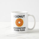 Search for food jokes mugs Puns