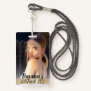 Search for badge birthday invitations Glam