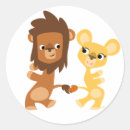 Search for cartoon dancing stickers Fun