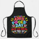 Search for april aprons Prank