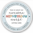 Search for nurse dialysis stickers Funny