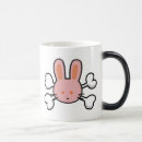 Search for pink bunny mugs Funny