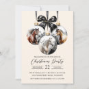 Search for horse christmas invitations Equestrian