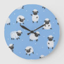 Recherche de moutons horloges Mignon