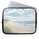 Search for beach laptop cases Watercolor