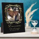 Search for 50th wedding anniversary gifts Black