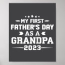 Search for 1st time dad art Grandpa