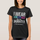 Recherche de thyroïde tshirts Violet