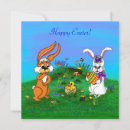 Search for rabbit easter cards Chick