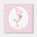 Search for stork birth announcement cards Girl