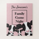 Recherche de vache vaches puzzles Pour eux