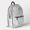 Search for rose gold backpacks Modern