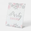 Search for winter onederland signs Snowflakes