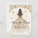 Search for princess save the dates Mis quince quinceanera