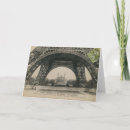 Recherche de tour eiffel vintage vœux cartes Voyage