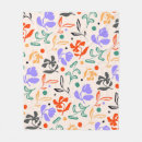 Search for doodle blankets Minimalist