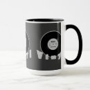 Search for white label mugs Music