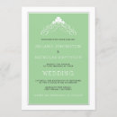 Recherche de irlandais mariage invitations Celtique