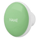 Recherche de vert vert boutons et poignées de porte Blanc