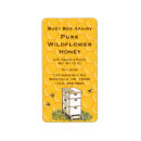 Search for beehive return address labels Apiary