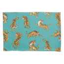 Search for wild tiger pillowcases Safari