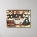 Search for meal canvas prints 16th
